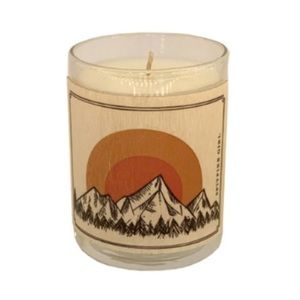 Desert Wood Votive Collection - Vanilla Bourbon‎